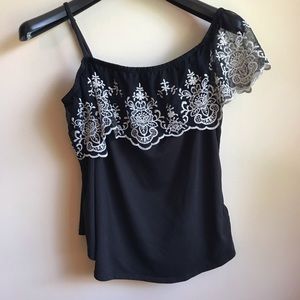 Maurices One Shoulder Top